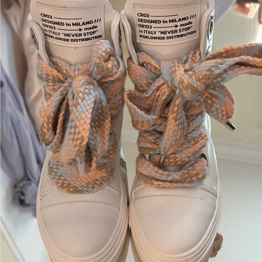 Cristianzerotre Sneakers